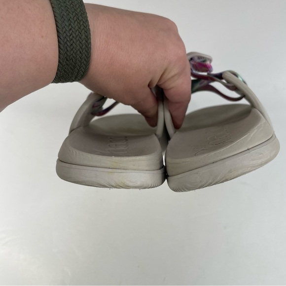 Chaco Girls Chillos Slip On Sandals Size 3 - Picture 5 of 7